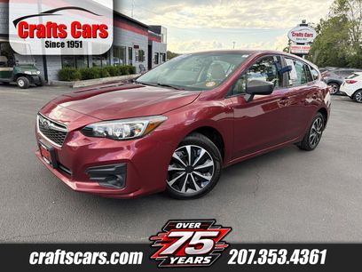 Used 2019 Subaru Impreza 2.0i w/ Eyesight