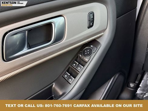 Used 2025 Ford Explorer Active image 17