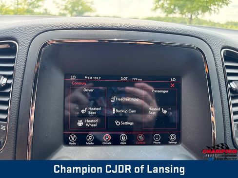 Used 2020 Dodge Durango GT AWD/4WD image 27