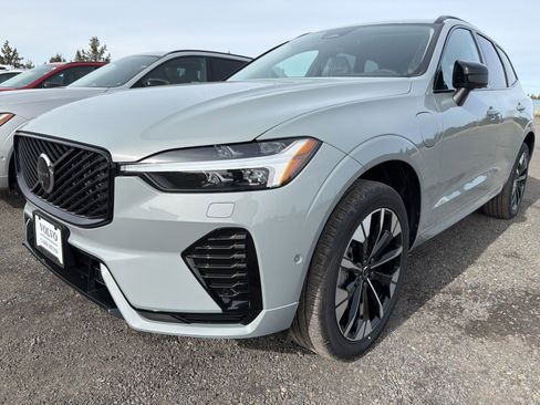 New 2026 Volvo XC60 T8 Plus w/ Protection Package Premier image 1