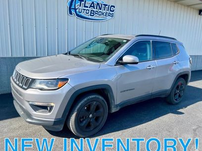 Used 2018 Jeep Compass Latitude w/ Popular Equipment Group