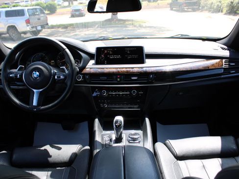 Used 2016 BMW X6 xDrive35i AWD/4WD image 17