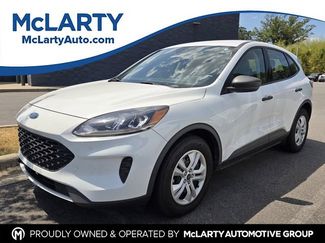 Used 2020 Ford Escape S FWD video 1