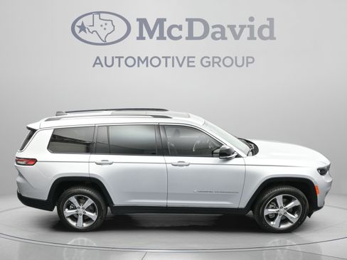 Used 2021 Jeep Grand Cherokee L Limited AWD/4WD image 41