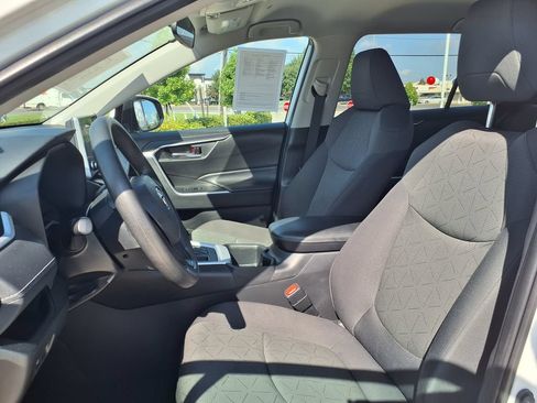 Used 2024 Toyota RAV4 XLE FWD image 14