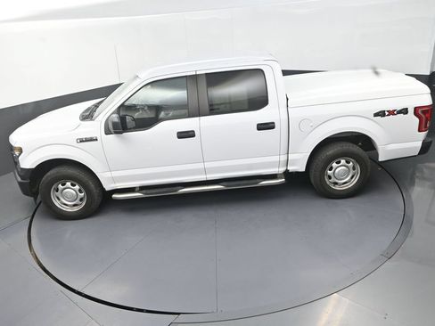 Used 2017 Ford F150 XL w/ XL Power Equipment Group AWD/4WD image 16