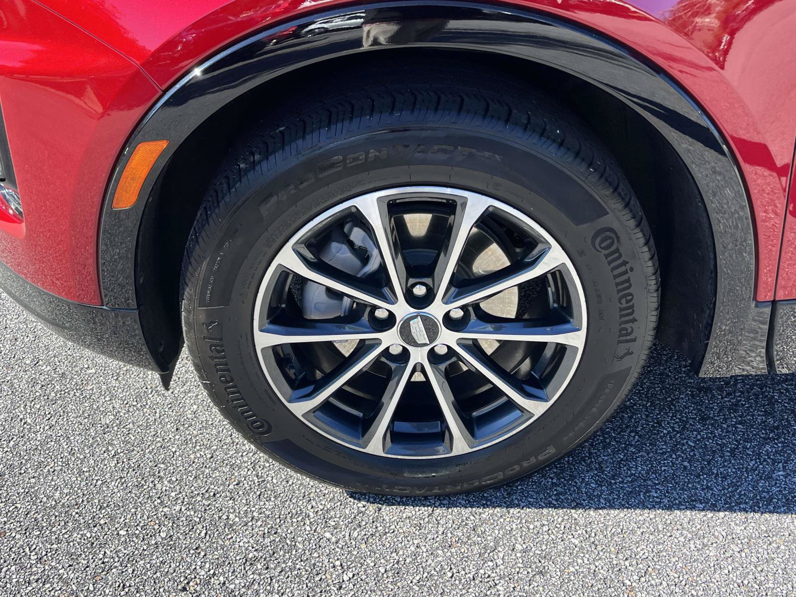 Used 2024 Cadillac XT4 Sport FWD image 9
