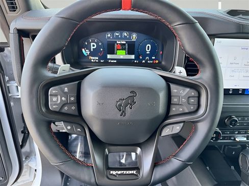 New 2025 Ford Bronco Raptor image 23