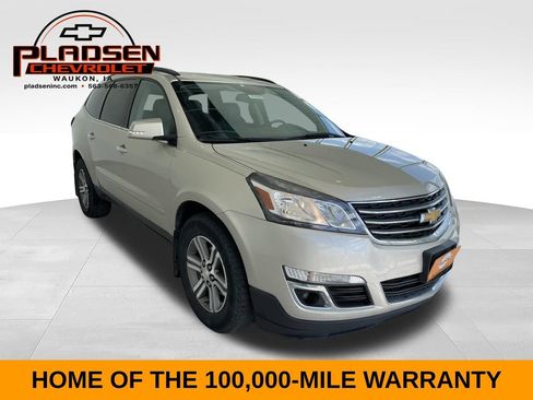 Used 2016 Chevrolet Traverse LT AWD/4WD image 8
