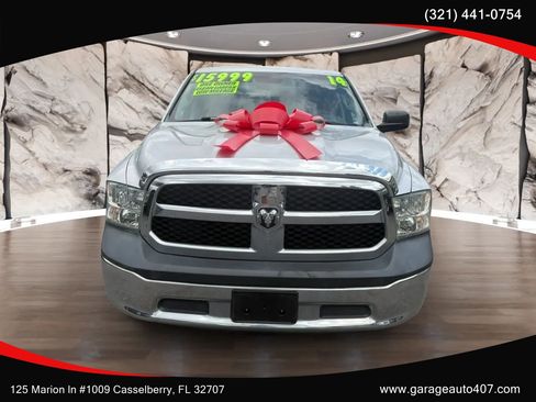 Used 2014 RAM 1500 Tradesman w/ Popular Equipment Group RWD image 2