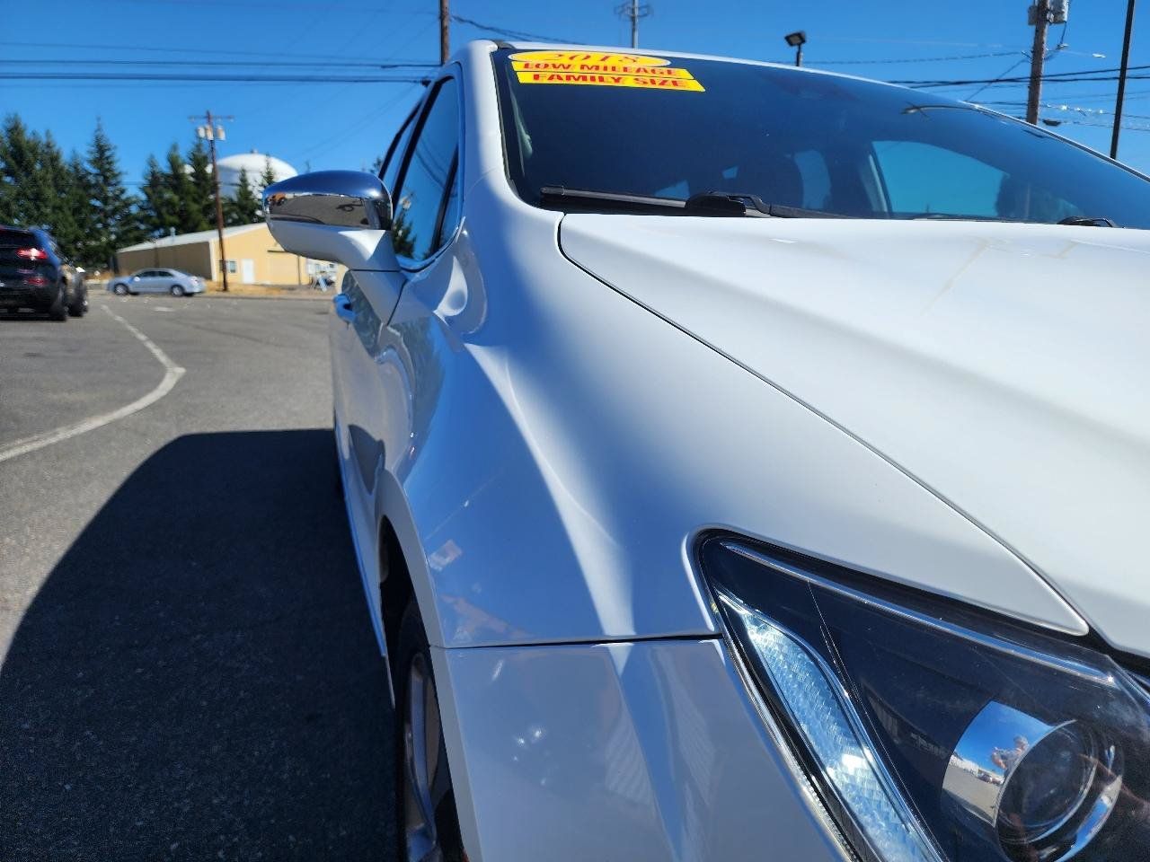 Used 2018 Chrysler Pacifica Limited w/ Advanced Safetytec Group FWD image 36