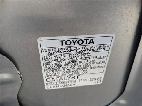 Used 2009 Toyota Corolla LE image 21