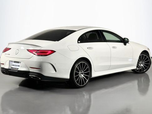 Used 2021 Mercedes-Benz CLS 450 w/ Premium Package image 13