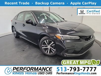 Used 2023 Honda Civic LX