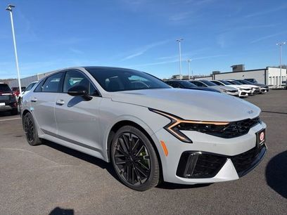 New 2026 Kia K5 GT