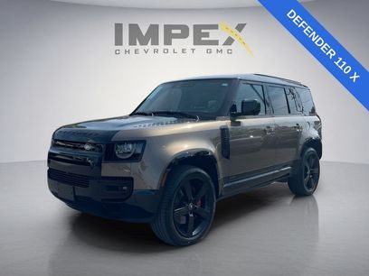 Used 2024 Land Rover Defender 110 X
