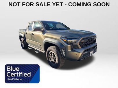 Used 2024 Toyota Tacoma TRD Off-Road