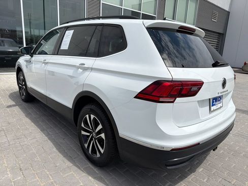 Certified 2023 Volkswagen Tiguan S AWD/4WD image 5