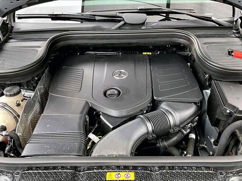 Certified 2025 Mercedes-Benz GLE 350 4MATIC image 32