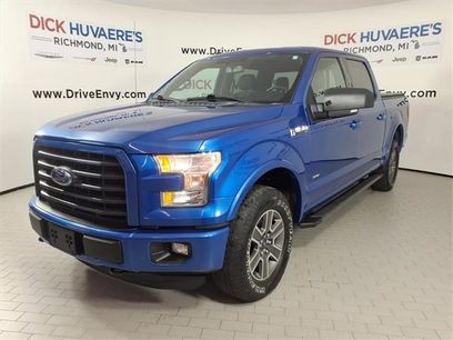 Used 2016 Ford F150 XLT w/ Equipment Group 302A Luxury