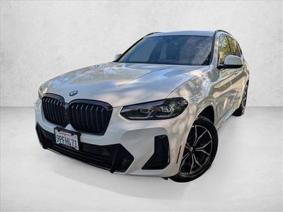 Used 2023 BMW X3 xDrive30i w/ M Sport Package