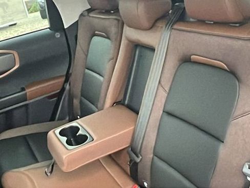 New 2025 Ford Bronco Sport Outer Banks w/ Outer Banks Tech Package+ image 20