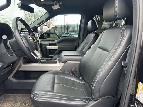 Used 2022 Ford F250 Lariat w/ Tremor Off-Road Package image 13