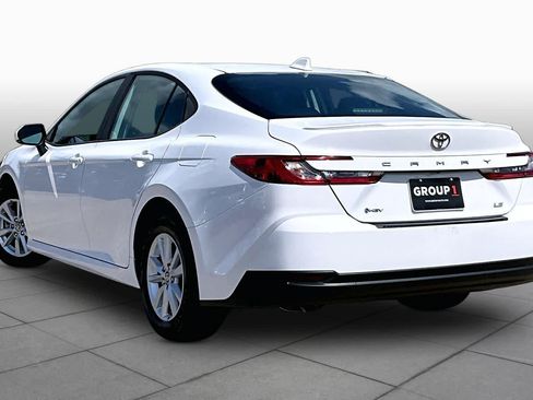 Certified 2025 Toyota Camry LE w/ Convenience Package AWD/4WD image 12