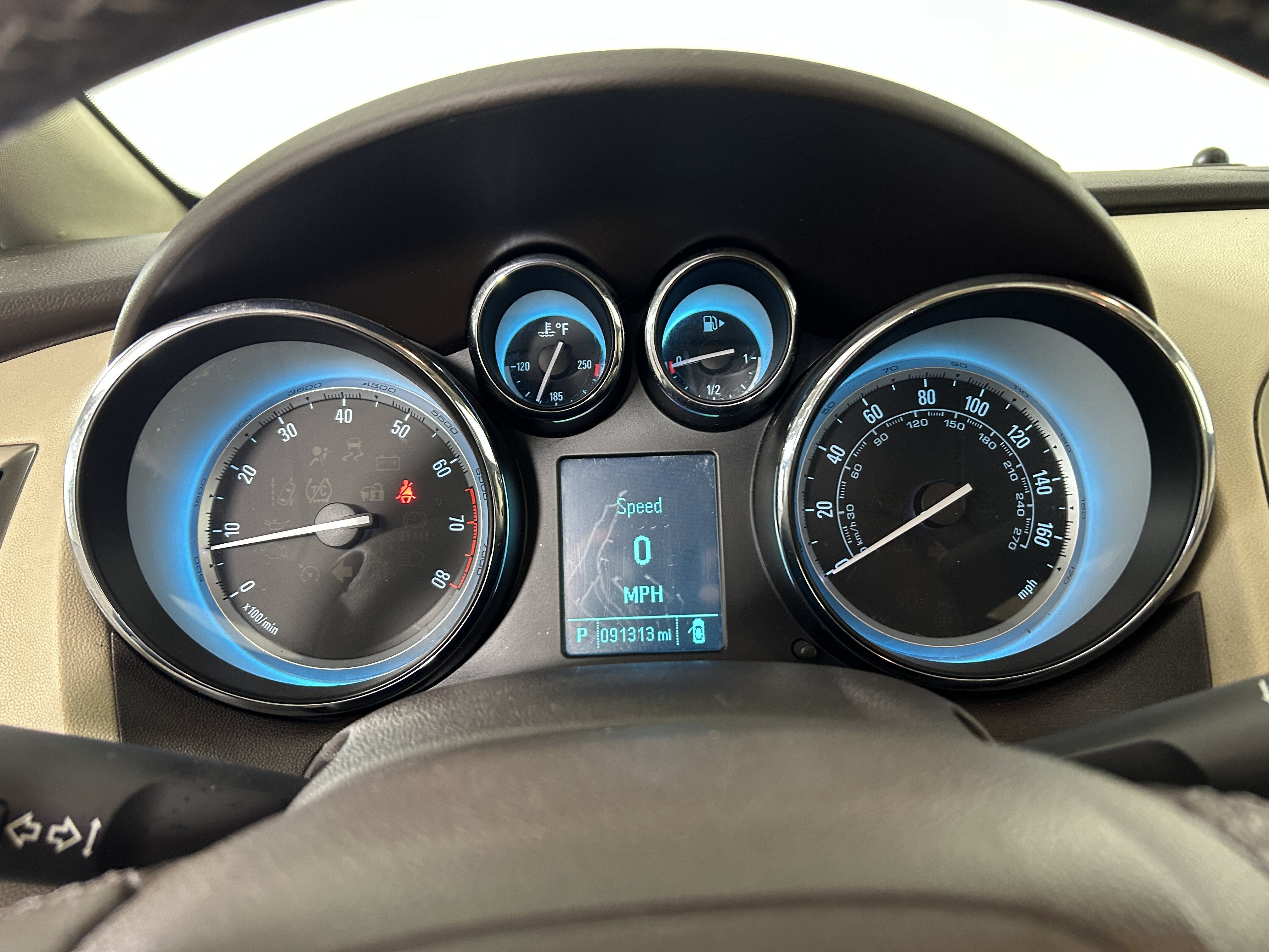Used 2014 Buick Verano Leather FWD image 13