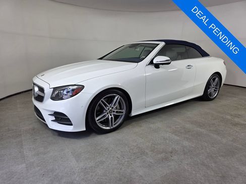 Used 2018 Mercedes-Benz E 400 Cabriolet image 9