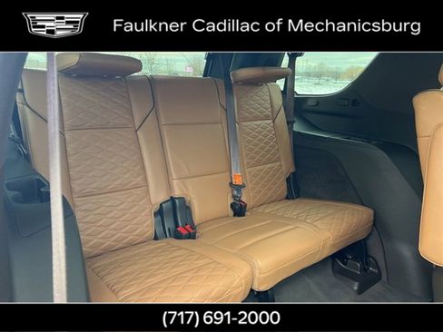 Used 2021 Cadillac Escalade Sport w/ Driver Assist Tech Package image 16