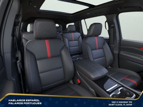 New 2026 Chevrolet Traverse RS FWD image 10