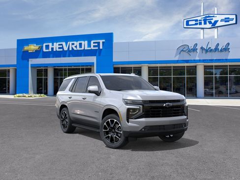 New 2026 Chevrolet Tahoe RST w/ Comfort Package AWD/4WD image 2