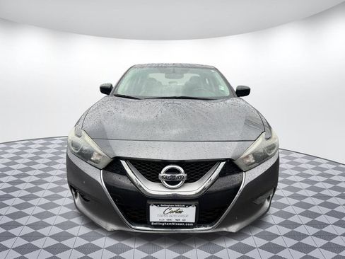 Used 2016 Nissan Maxima 3.5 S image 2