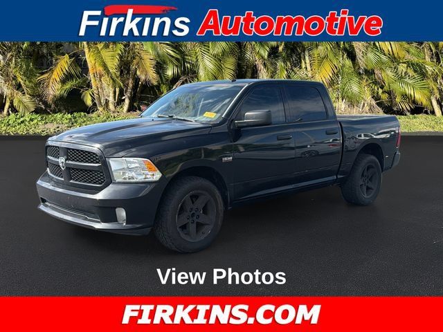 Used 2016 RAM 1500 Express RWD image 1