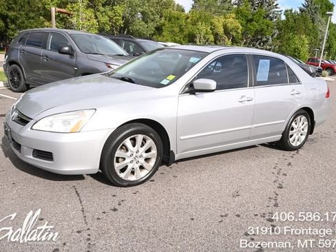 Used 2007 Honda Accord EX-L image 1