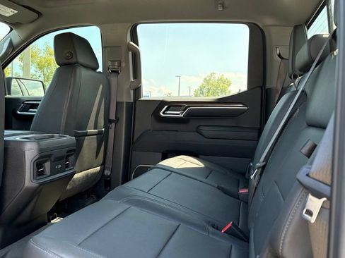 Used 2025 Chevrolet Silverado 1500 RST w/ All Star Edition Plus AWD/4WD image 13