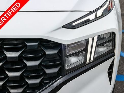 Certified 2023 Hyundai Santa Fe XRT FWD image 10