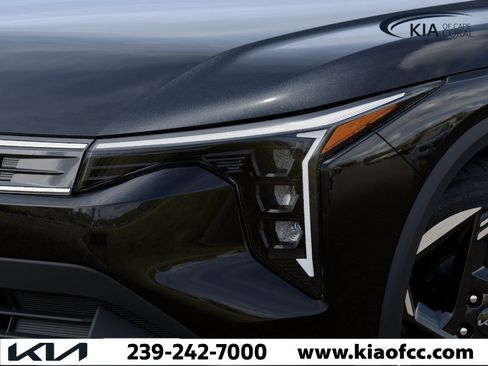 New 2026 Kia K4 EX FWD image 10