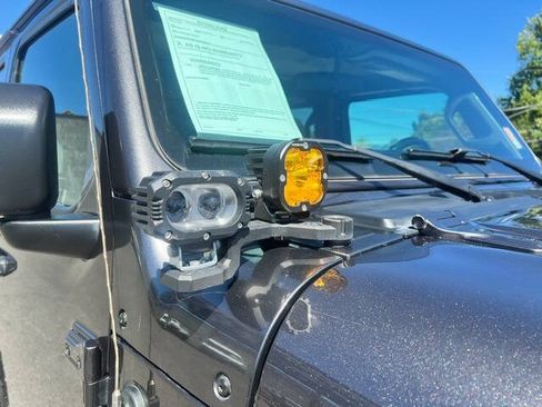 Used 2020 Jeep Wrangler Unlimited Sport S AWD/4WD image 13