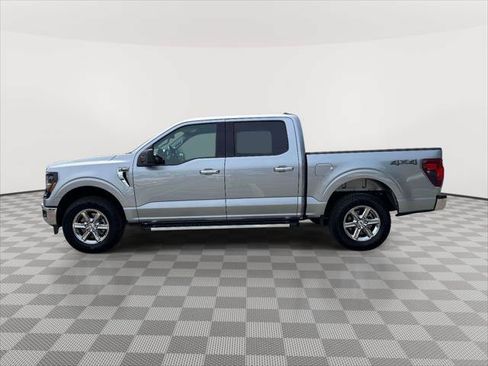 Used 2025 Ford F150 XLT w/ Equipment Group 301A Standard AWD/4WD image 4