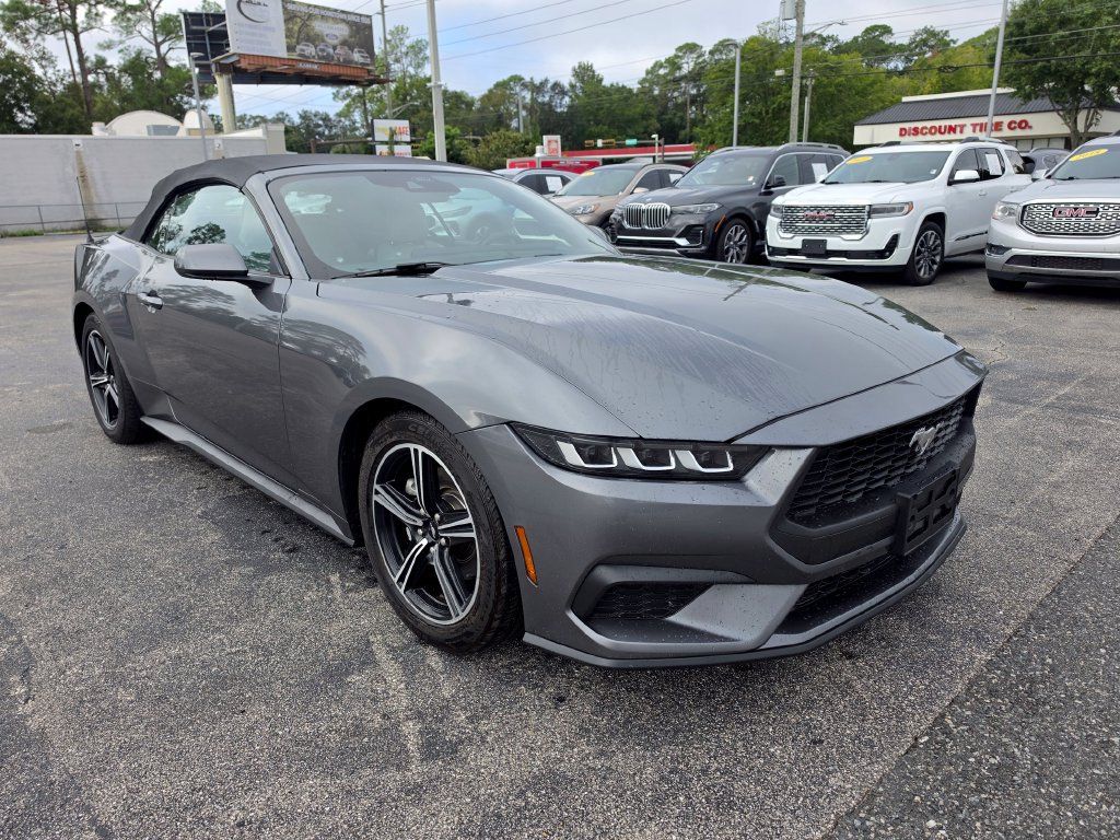 Used 2024 Ford Mustang Premium RWD image 5