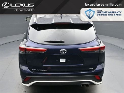 Used 2022 Toyota Highlander XSE image 47