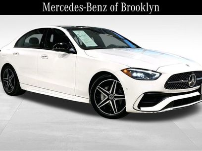 Used 2024 Mercedes-Benz C 300 4MATIC Sedan