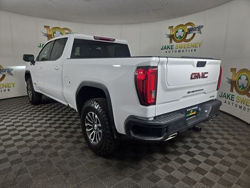 Certified 2022 GMC Sierra 1500 AT4 AWD/4WD image 6