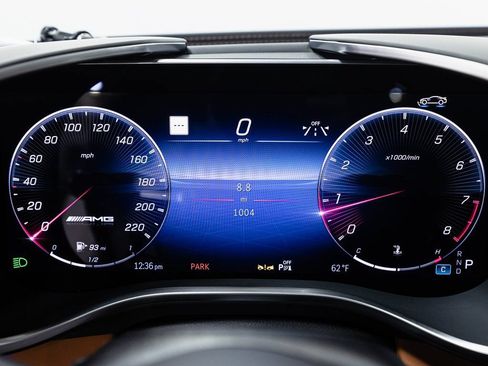 Used 2025 Mercedes-Benz AMG GT 63 image 14
