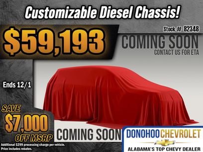 New 2026 Chevrolet Silverado 3500 W/T