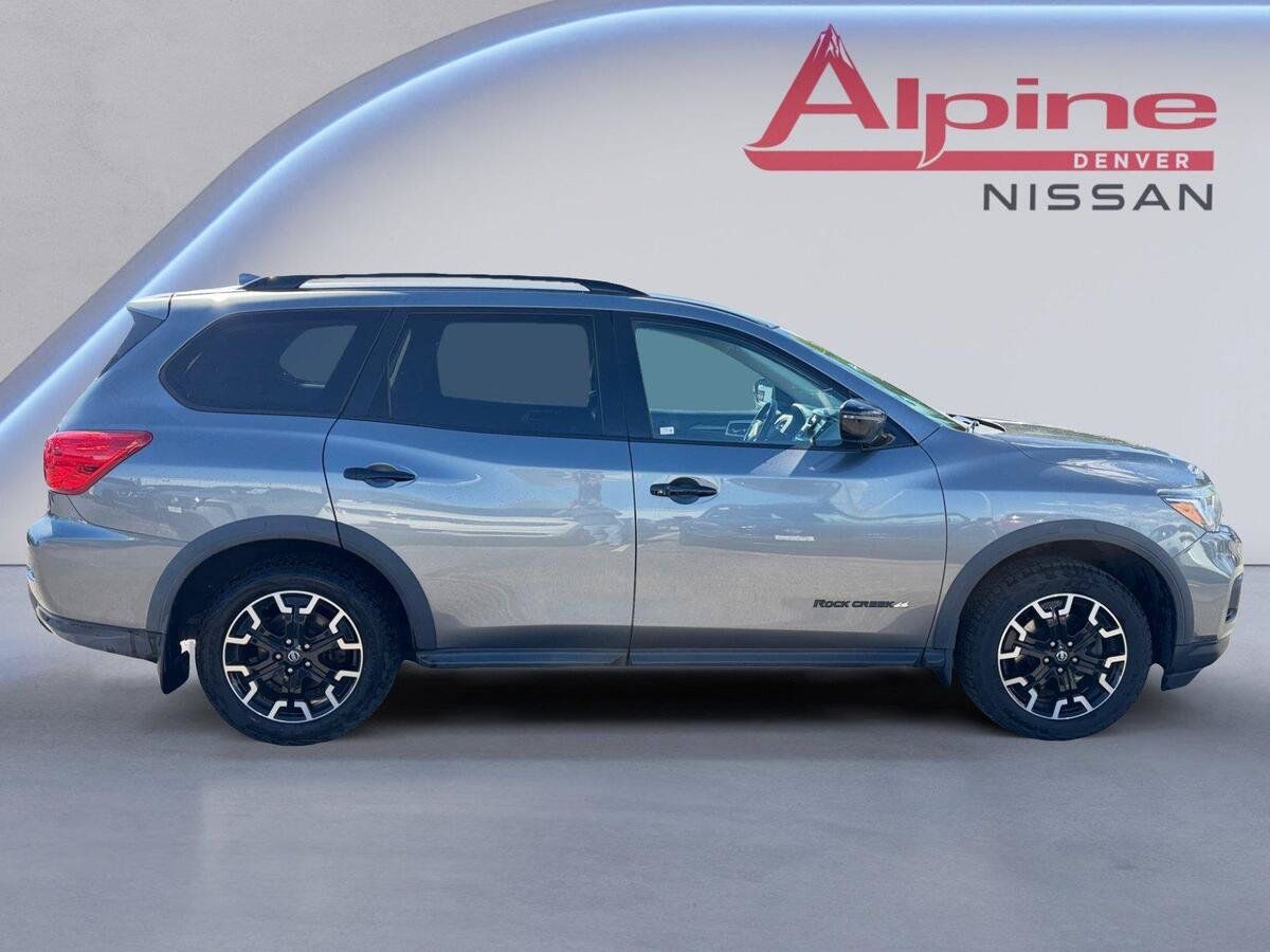 Used 2020 Nissan Pathfinder SV w/ Rock Creek Edition AWD/4WD image 6