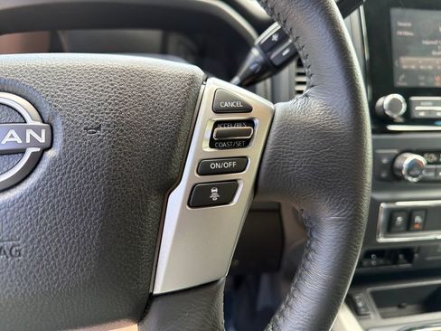 Certified 2024 Nissan Titan SV w/ SV Convenience Package AWD/4WD image 23