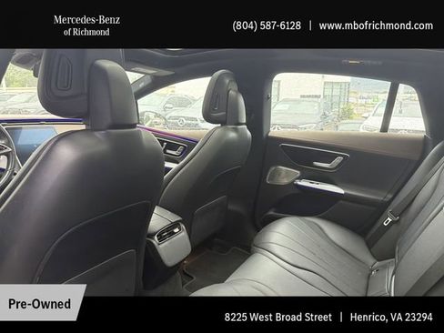 Used 2023 Mercedes-Benz EQE 350+ Sedan image 20